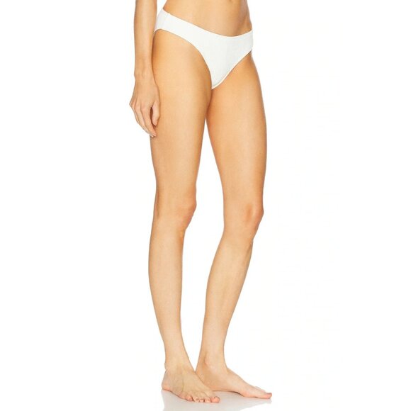 Solid & Striped The Eva Bikini Bottom in Brule - Picture 2 of 4